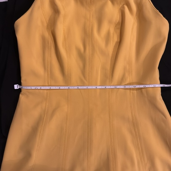 NWT Banana Republic Tailored Look Fit & Flare Dress - Picture 5 of 6